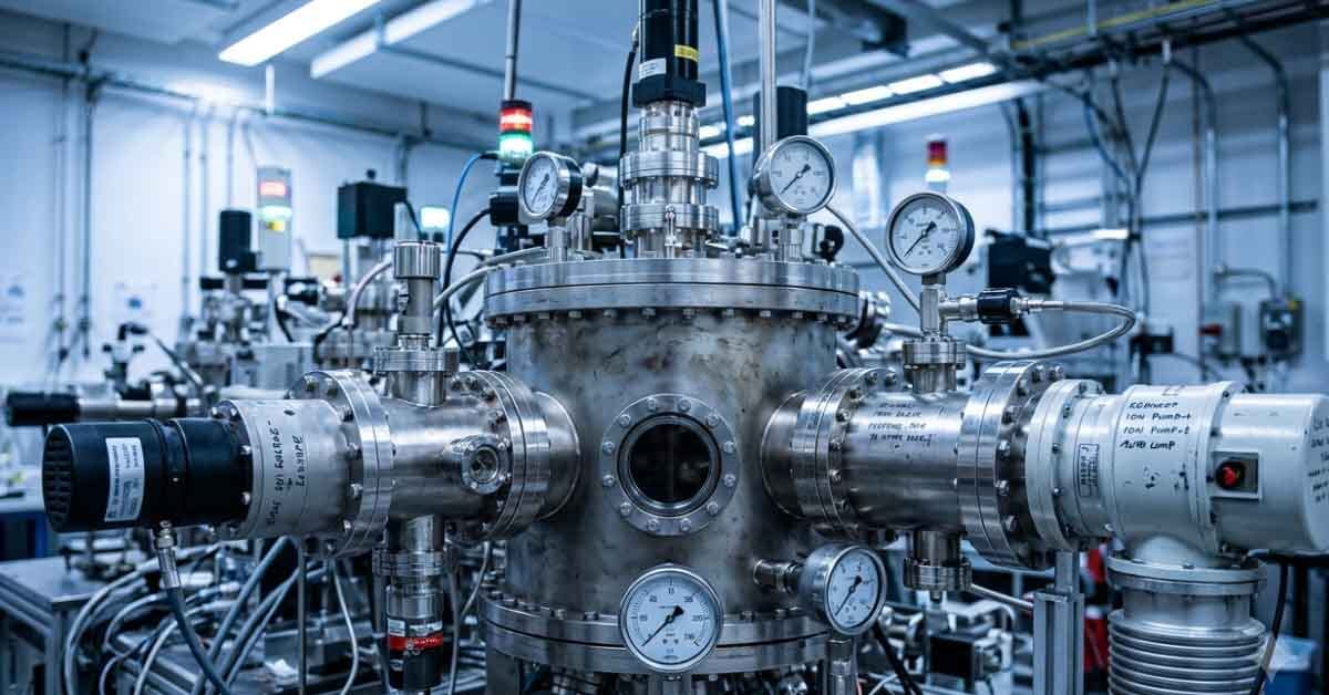 Antimatter-machine
