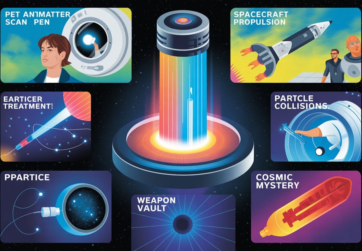 Antimatter-examples Antimatter-examples