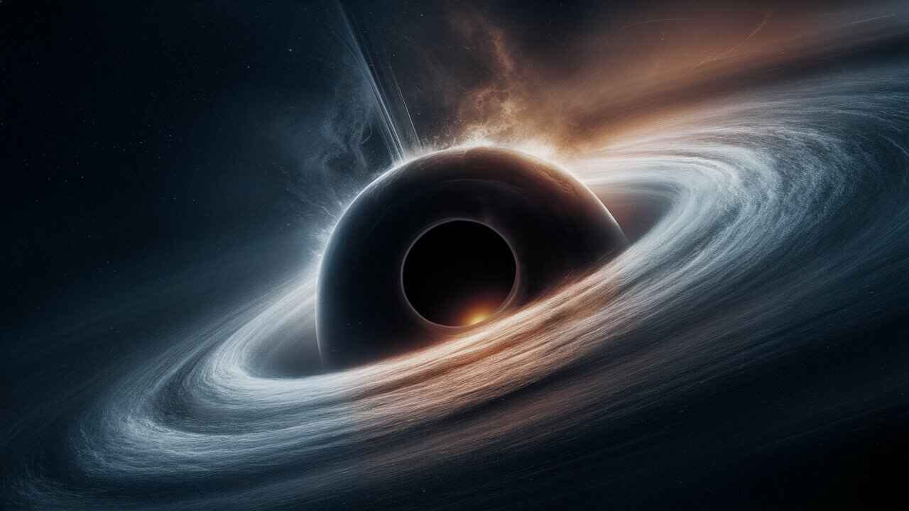 Black hole