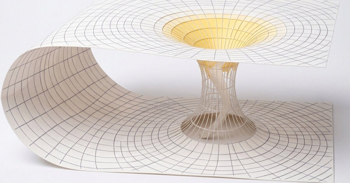 wormholes
